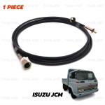 อะไหล่ สายไมล์ รถบรรทุก 1 ชิ้น สีดำ สำหรับ Isuzu JCM Truck 195HP